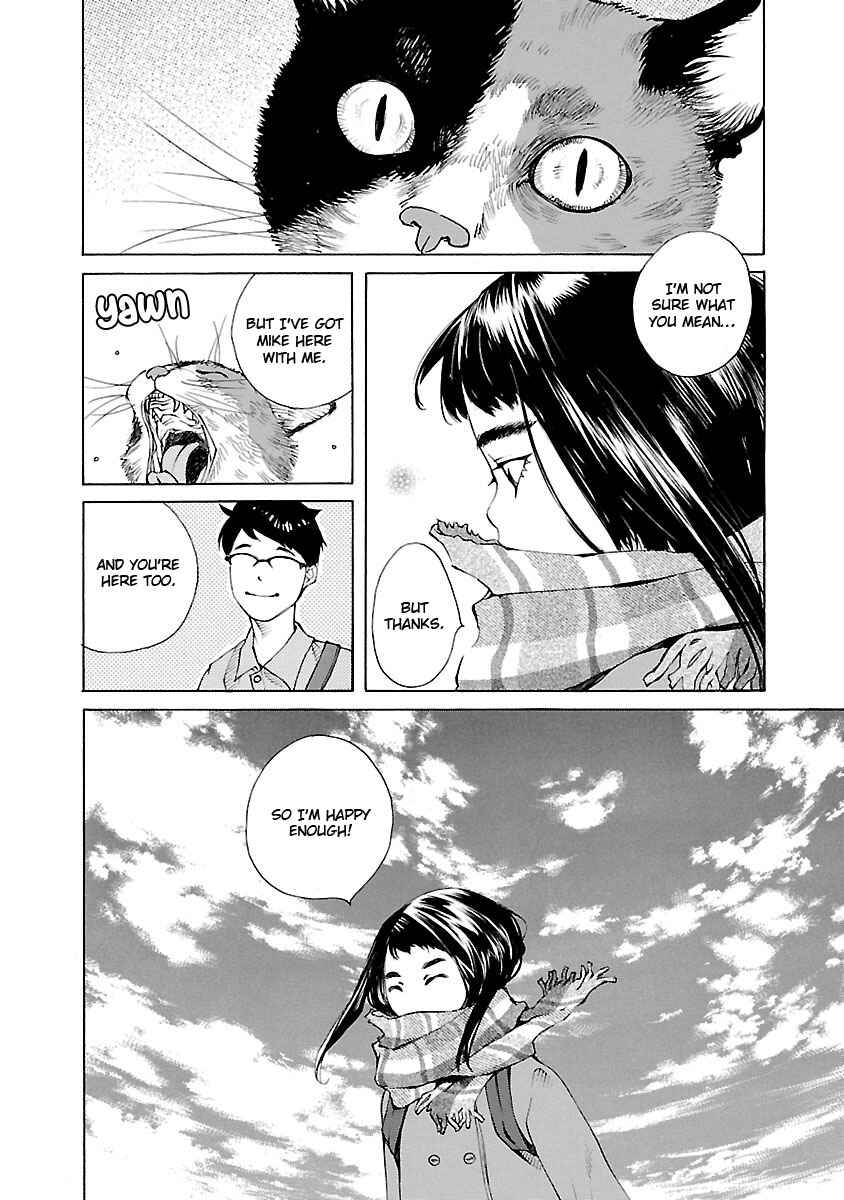 Page 26 Chapter 16 Ao no Shima to Neko Ippiki