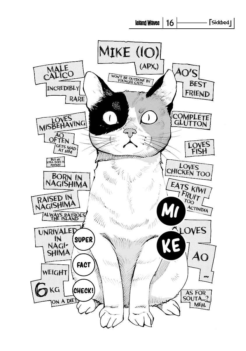 Page 3 Chapter 16 Ao no Shima to Neko Ippiki