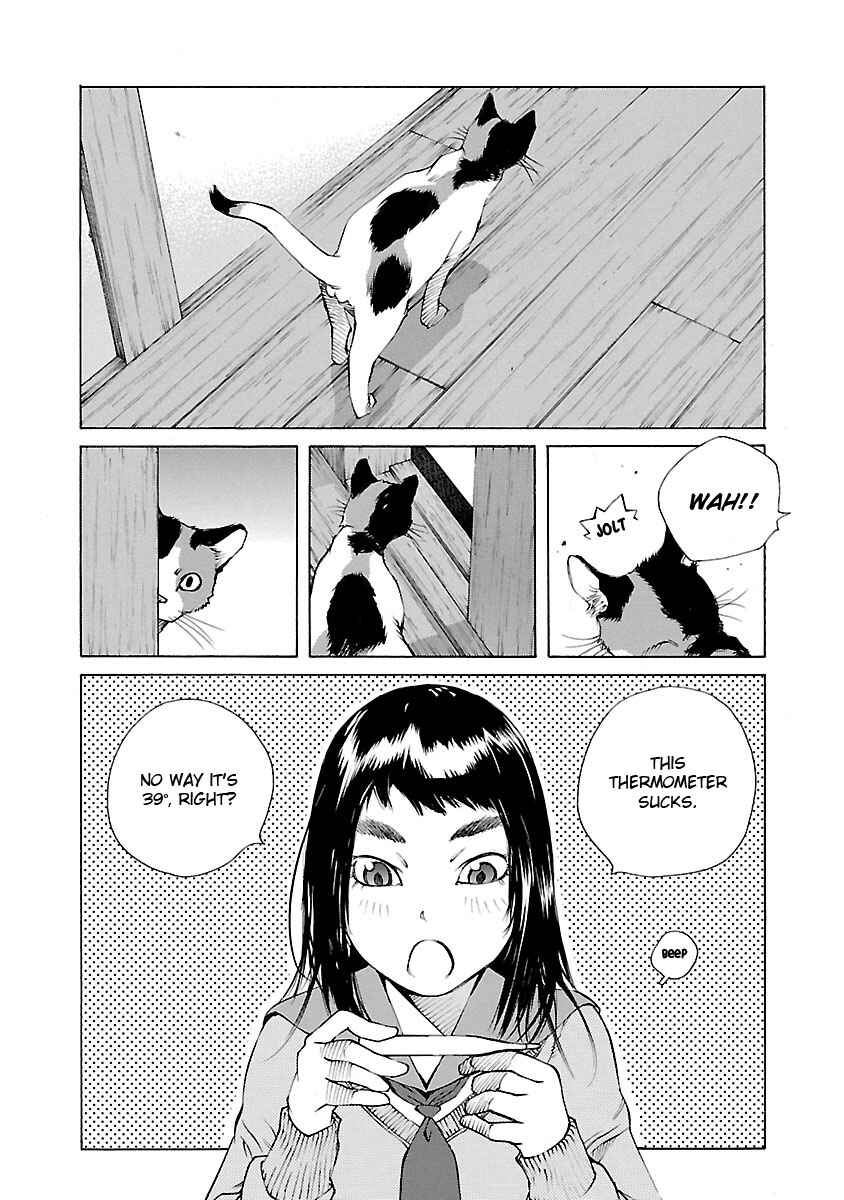 Page 4 Chapter 16 Ao no Shima to Neko Ippiki