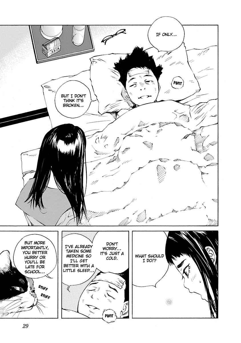 Page 5 Chapter 16 Ao no Shima to Neko Ippiki