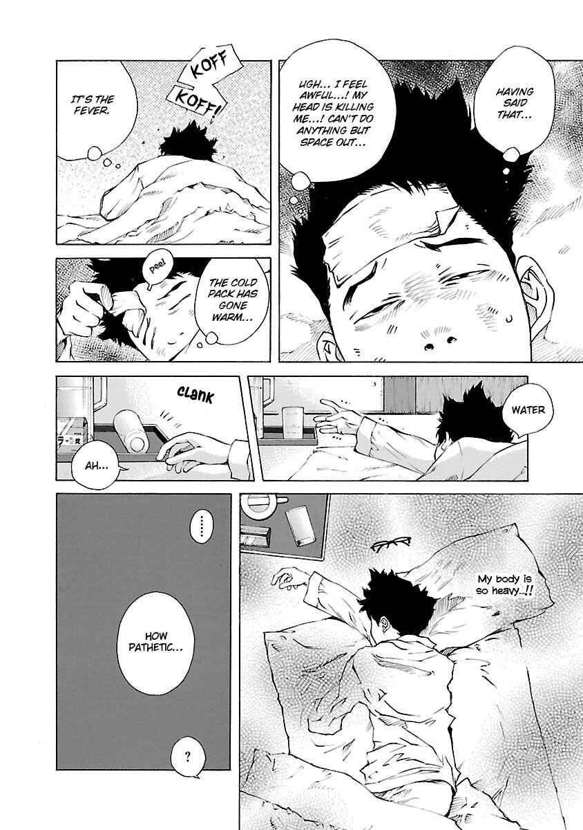 Page 8 Chapter 16 Ao no Shima to Neko Ippiki