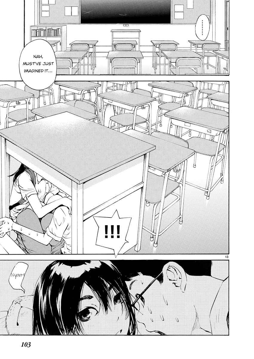 Page 12 Chapter 5 Ao no Shima to Neko Ippiki