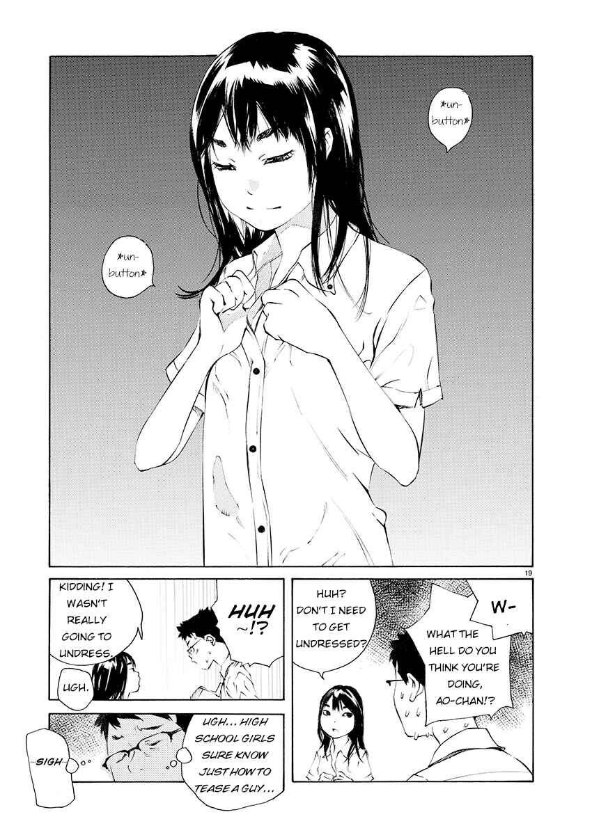 Page 18 Chapter 5 Ao no Shima to Neko Ippiki