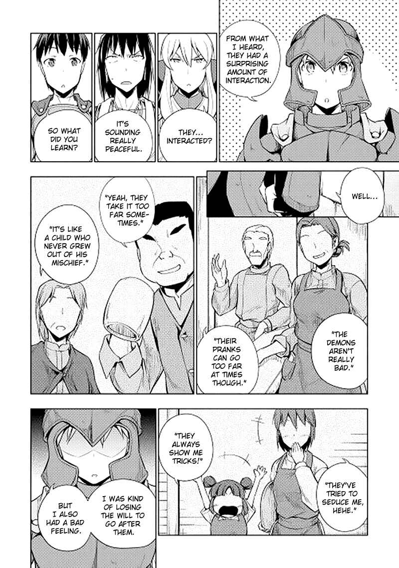 Page 10 Chapter 17 Hero Union BBS