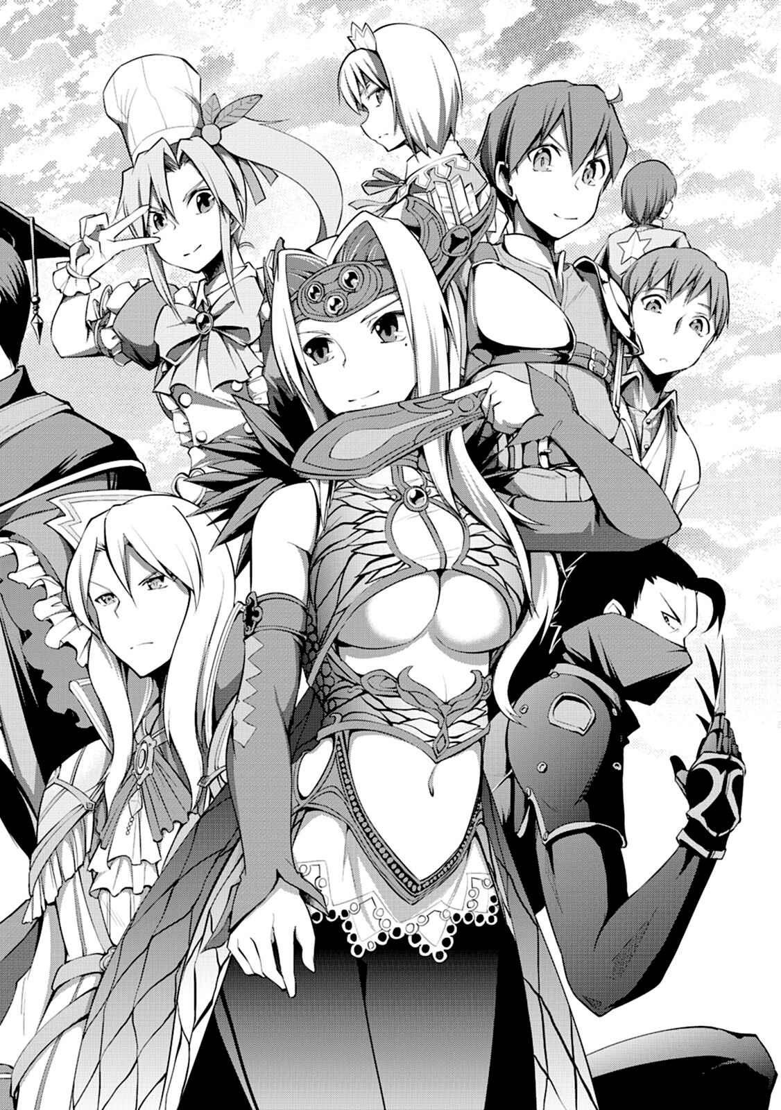 Page 10 Chapter 0 Hero Union BBS