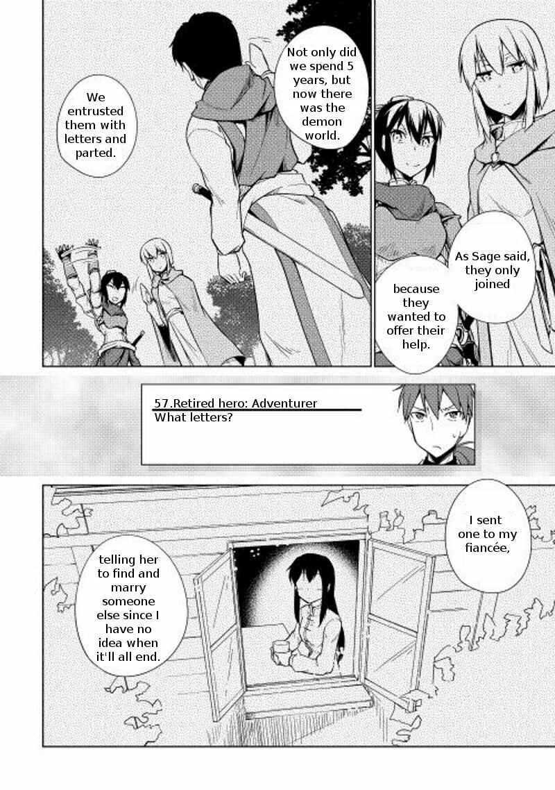 Page 14 Chapter 15 Hero Union BBS