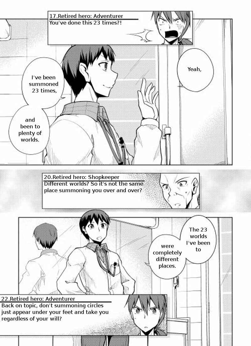 Page 6 Chapter 7 Hero Union BBS