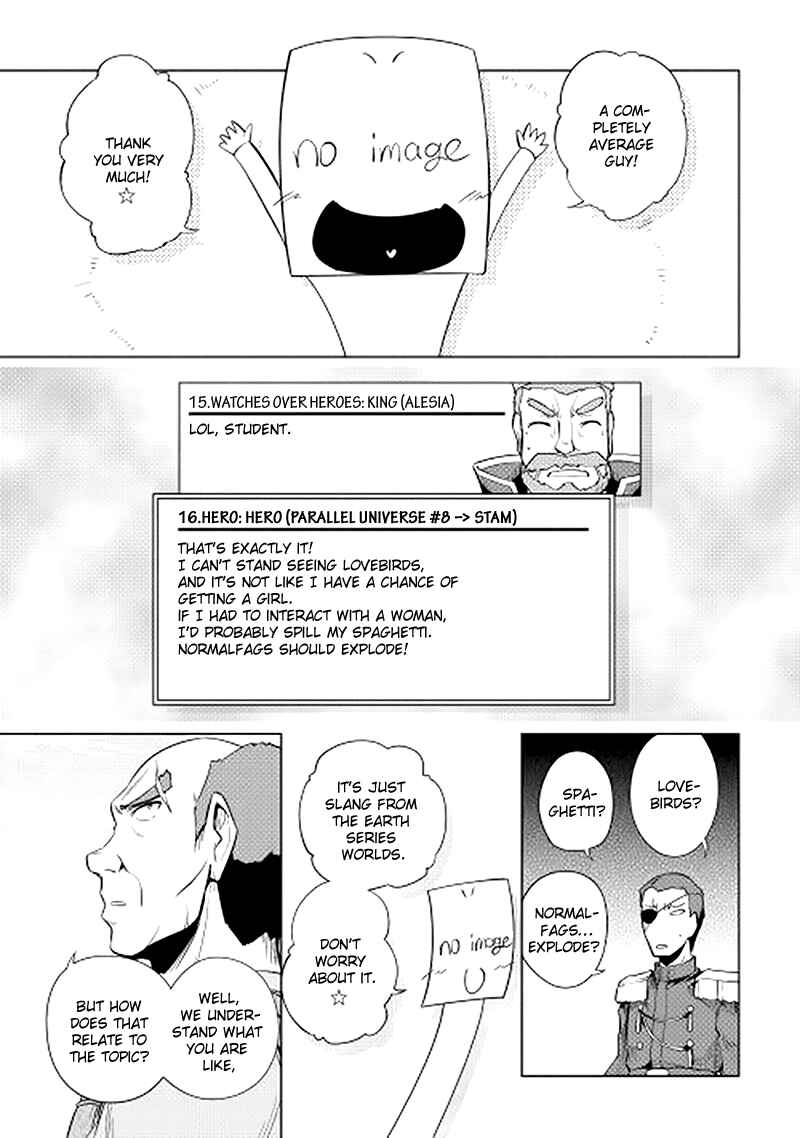 Page 5 Chapter 18 Hero Union BBS