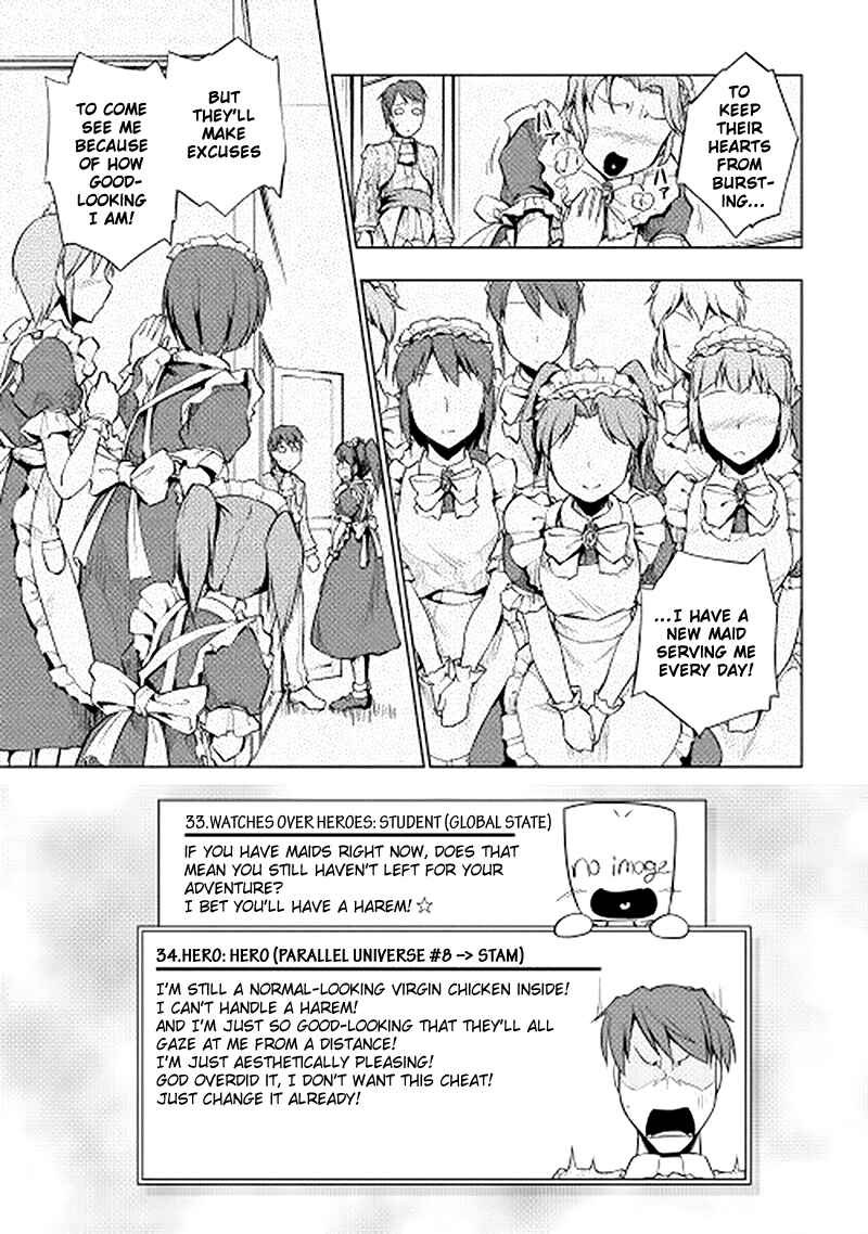 Page 9 Chapter 18 Hero Union BBS