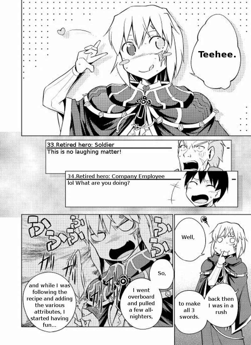 Page 9 Chapter 6 Hero Union BBS