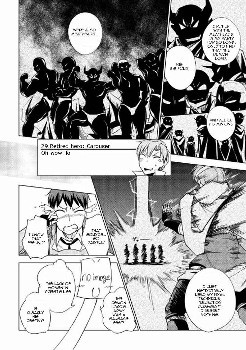Page 9 Chapter 21 Hero Union BBS