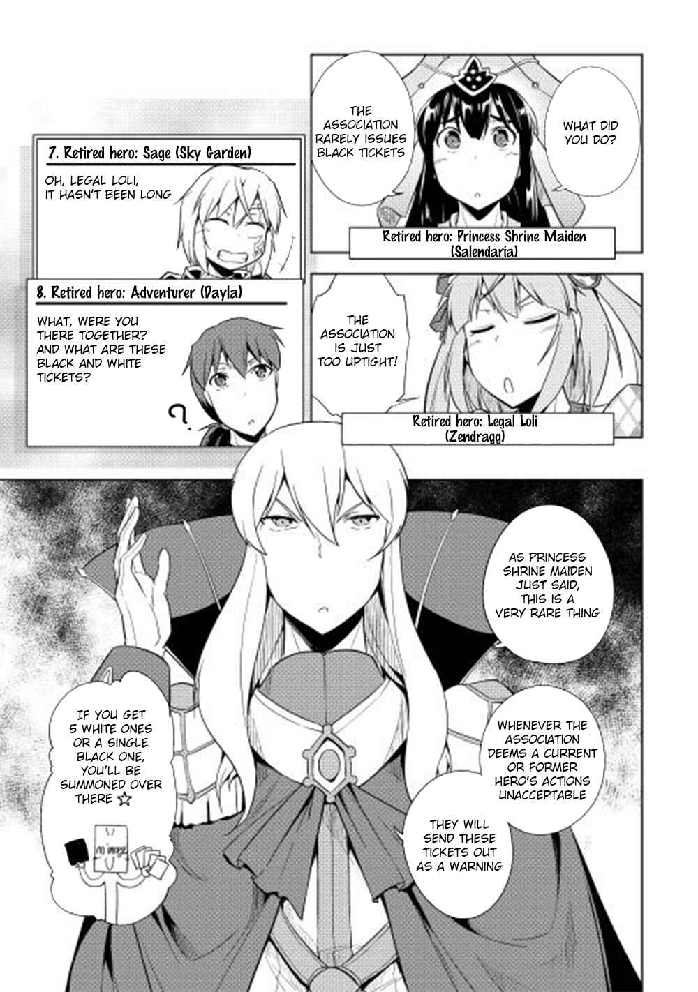 Page 4 Chapter 24 Hero Union BBS