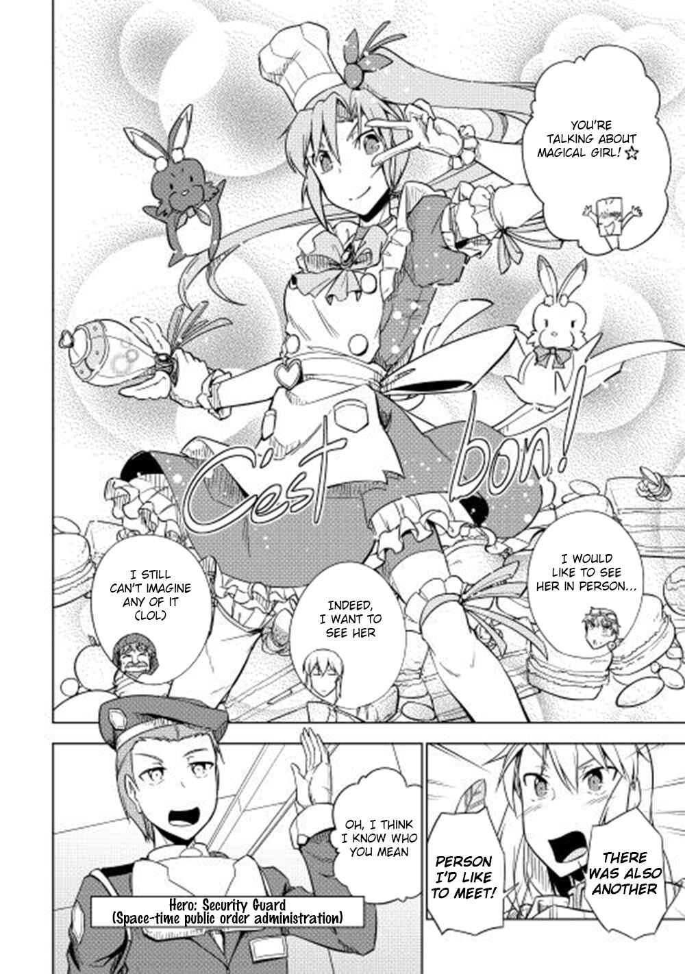 Page 9 Chapter 26 Hero Union BBS