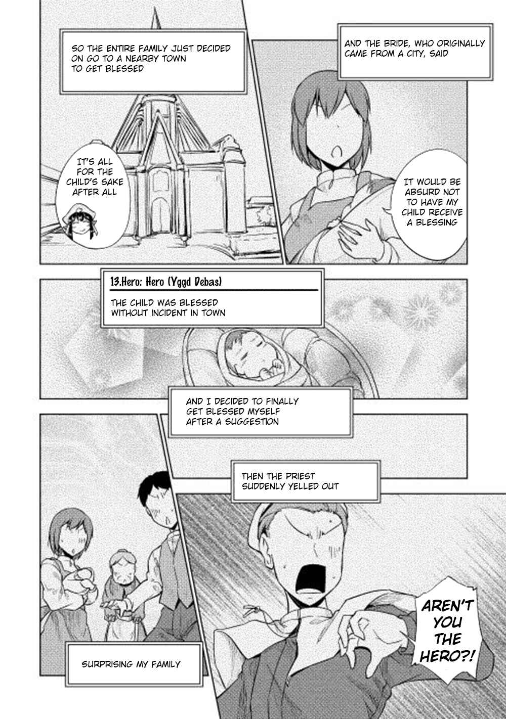 Page 5 Chapter 25 Hero Union BBS
