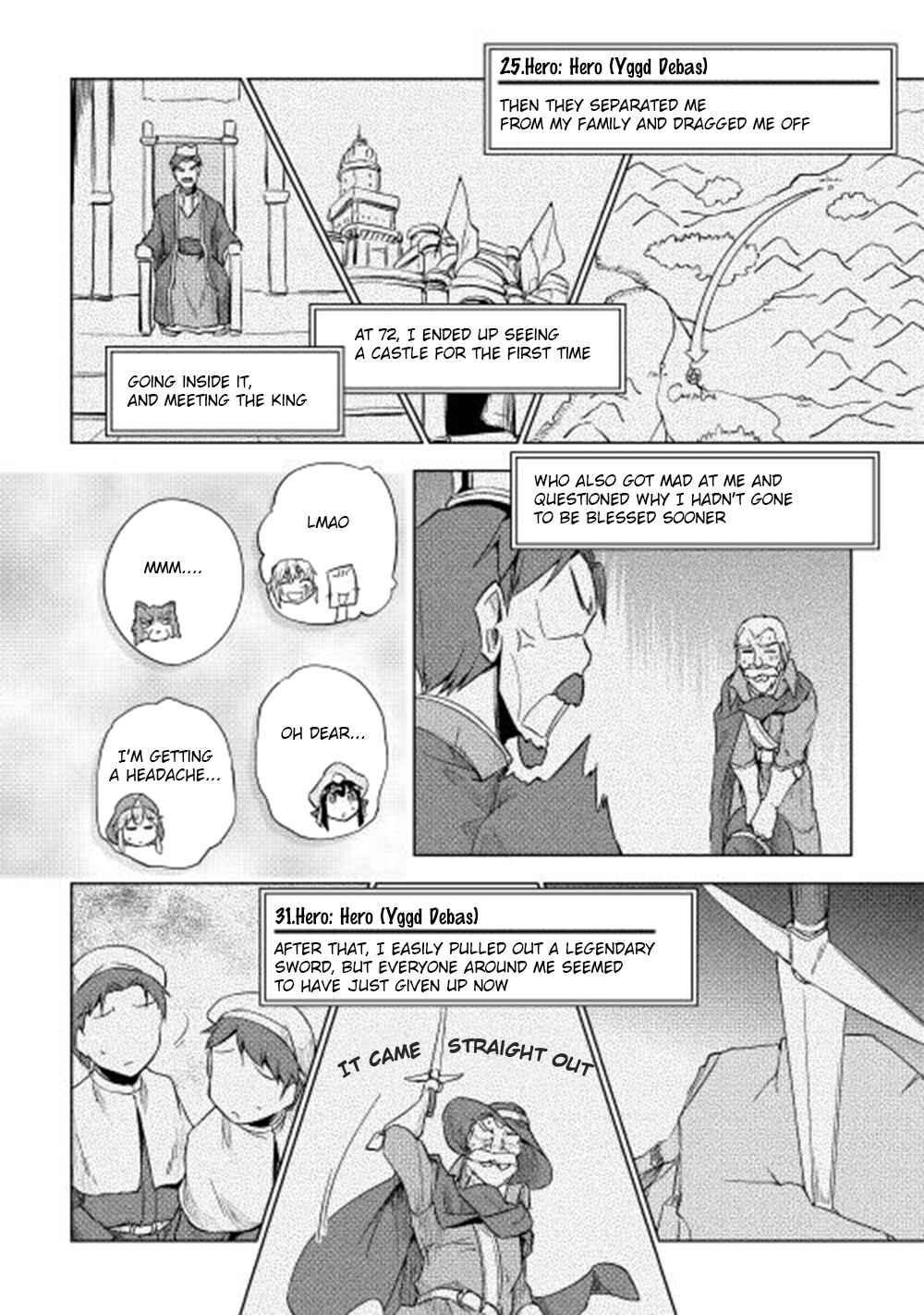 Page 7 Chapter 25 Hero Union BBS