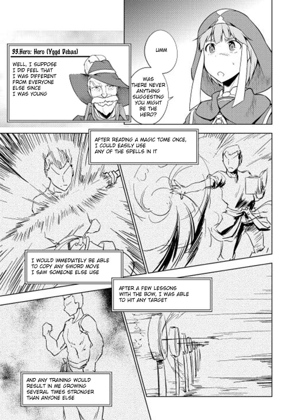 Page 8 Chapter 25 Hero Union BBS