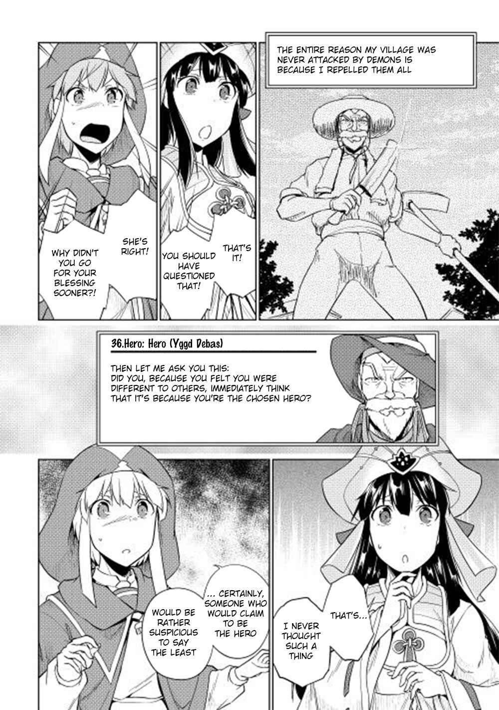 Page 9 Chapter 25 Hero Union BBS