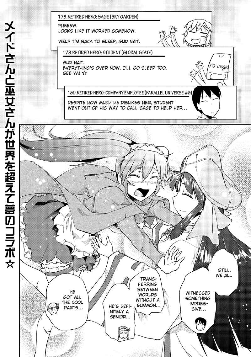 Page 31 Chapter 19 Hero Union BBS