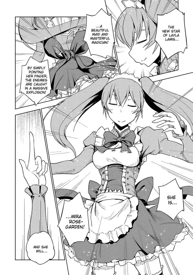 Page 4 Chapter 19 Hero Union BBS