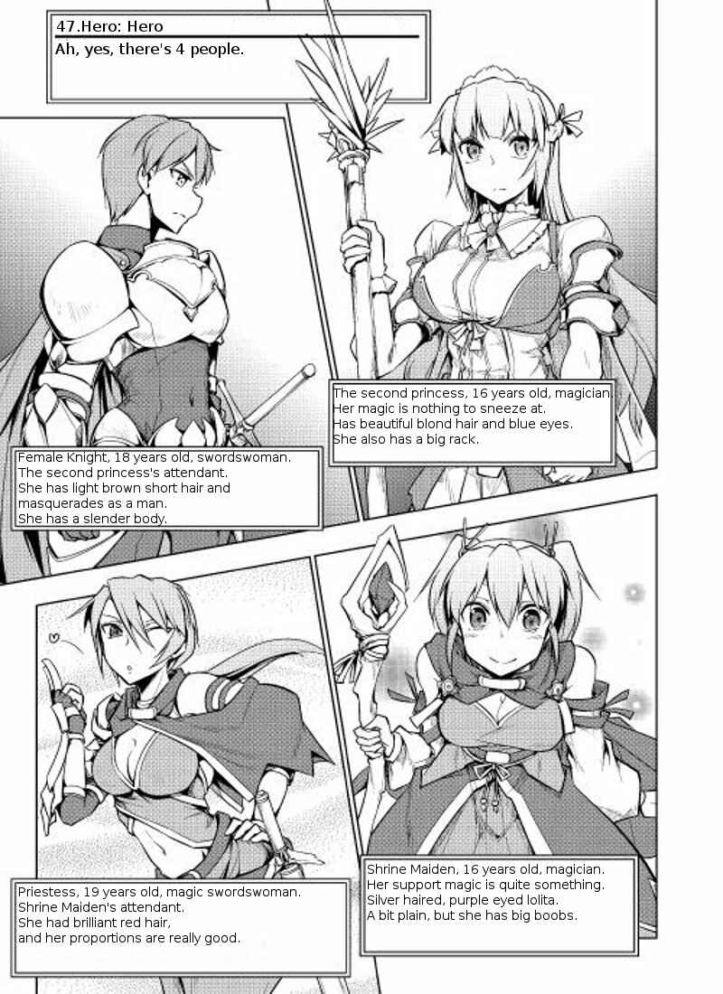 Page 9 Chapter 4 Hero Union BBS