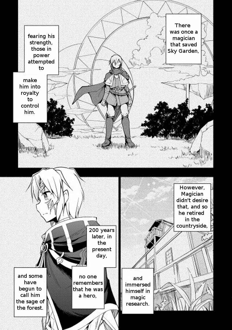 Page 1 Chapter 9 Hero Union BBS