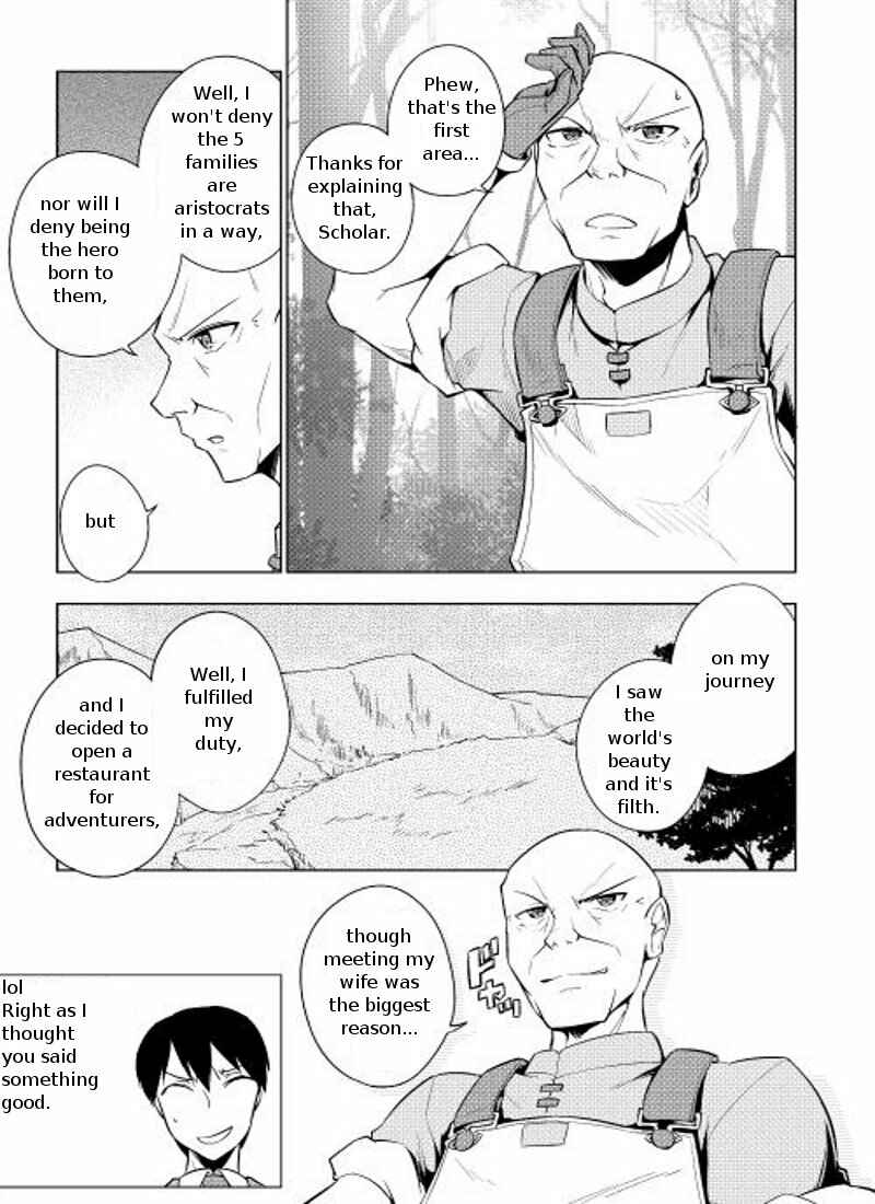 Page 10 Chapter 5 Hero Union BBS