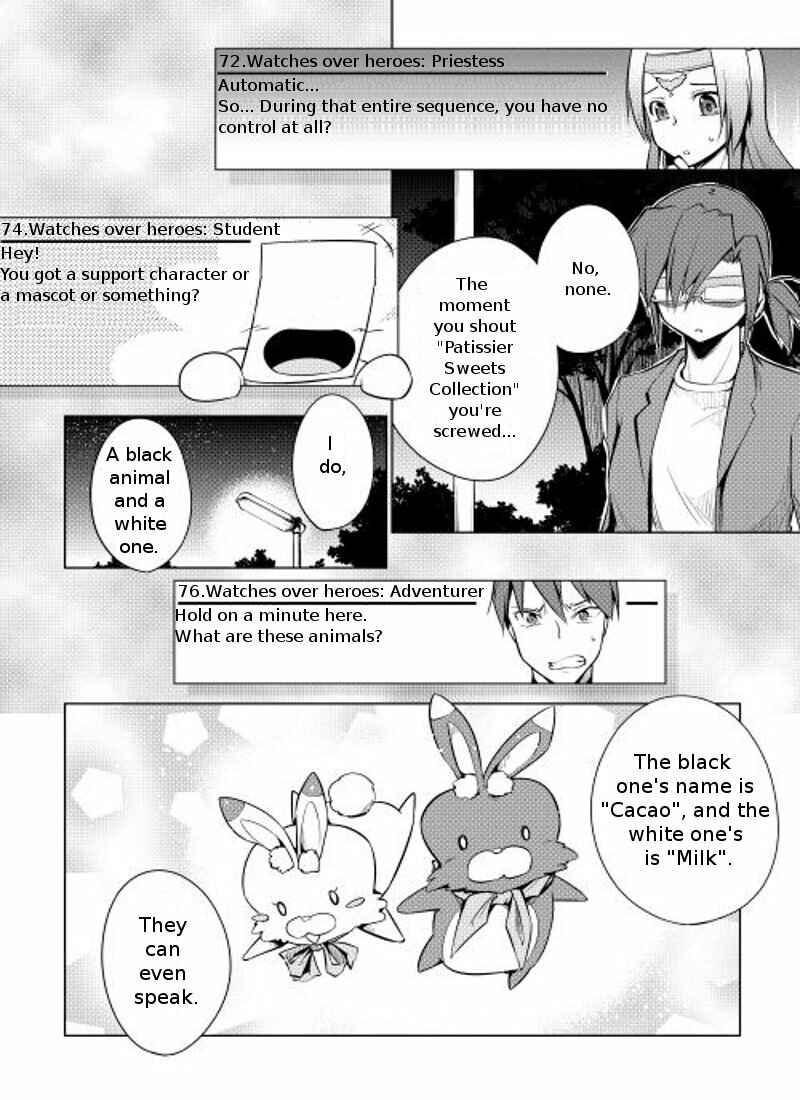 Page 14 Chapter 3 Hero Union BBS