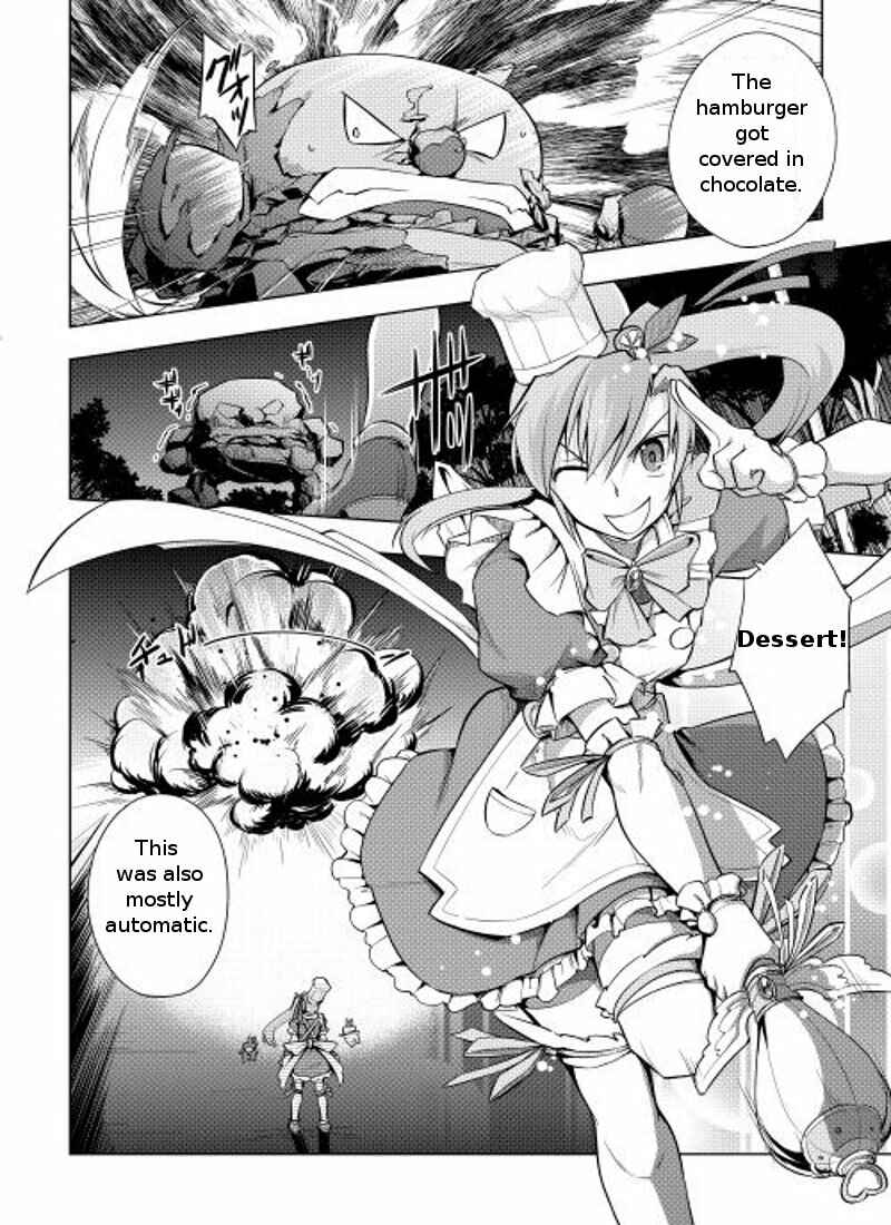 Page 20 Chapter 3 Hero Union BBS