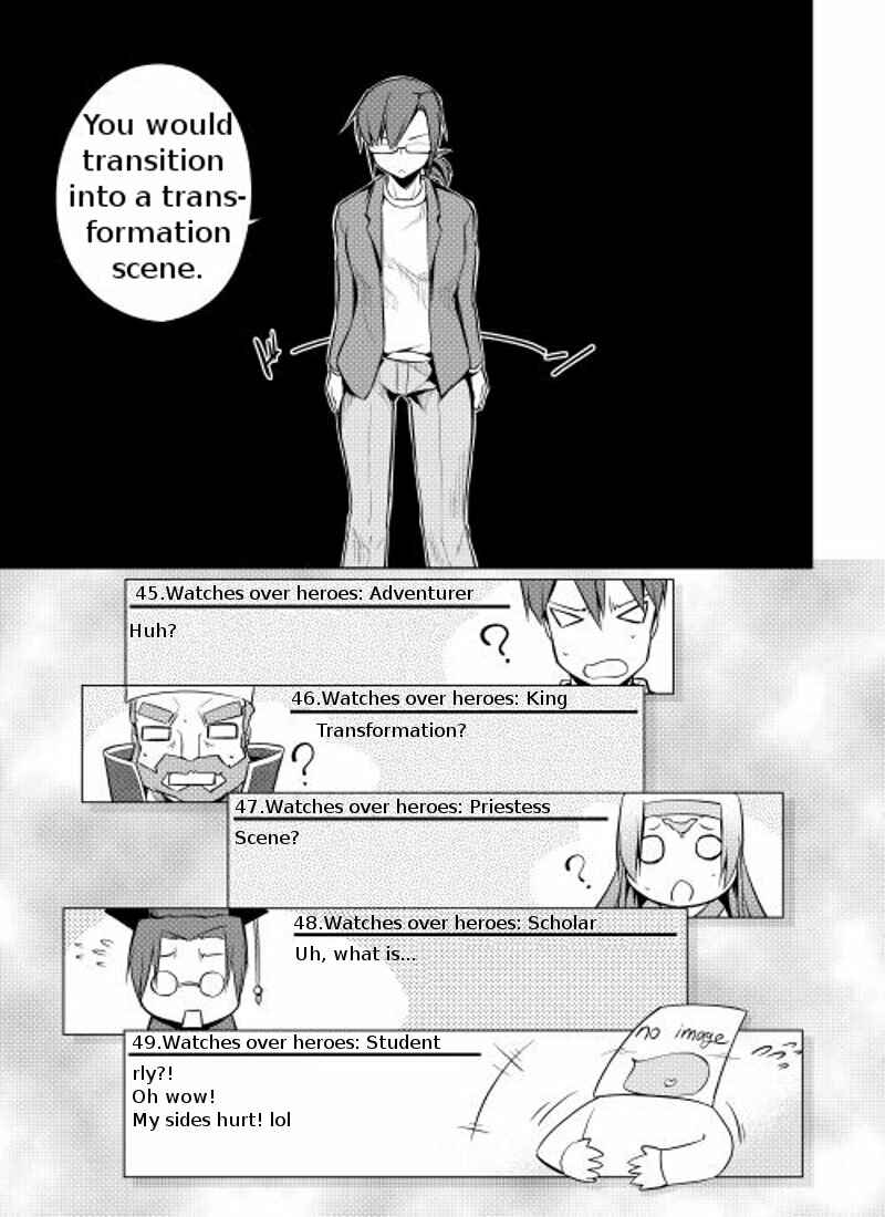 Page 9 Chapter 3 Hero Union BBS