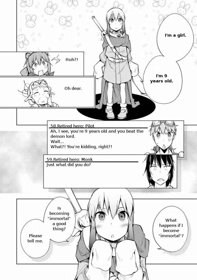 Page 13 Chapter 10 Hero Union BBS