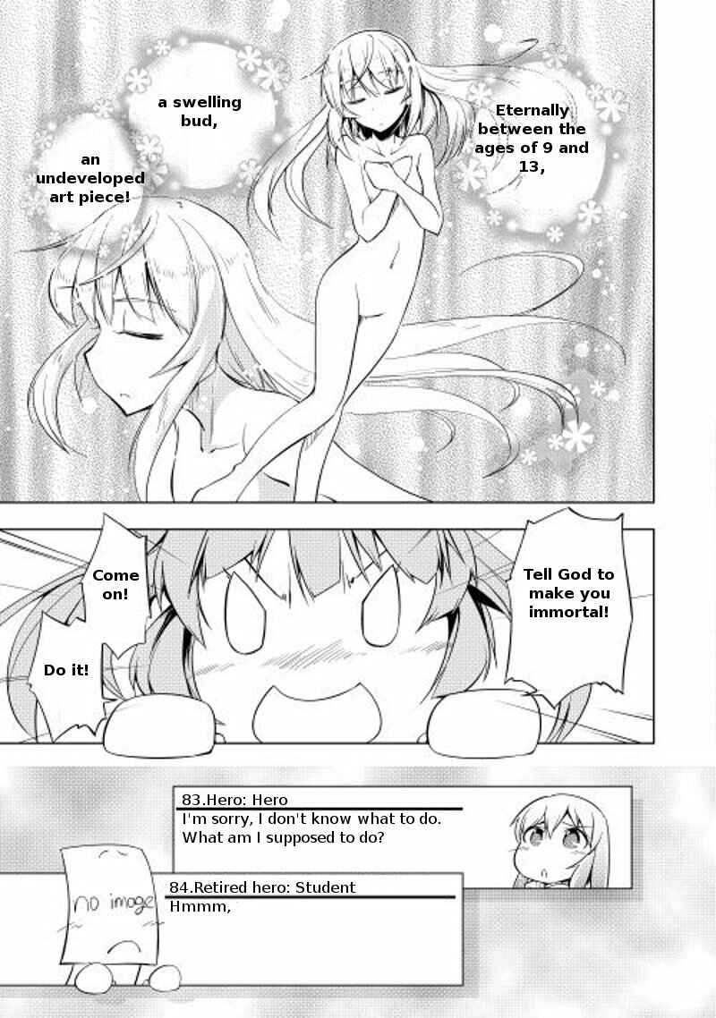 Page 18 Chapter 10 Hero Union BBS