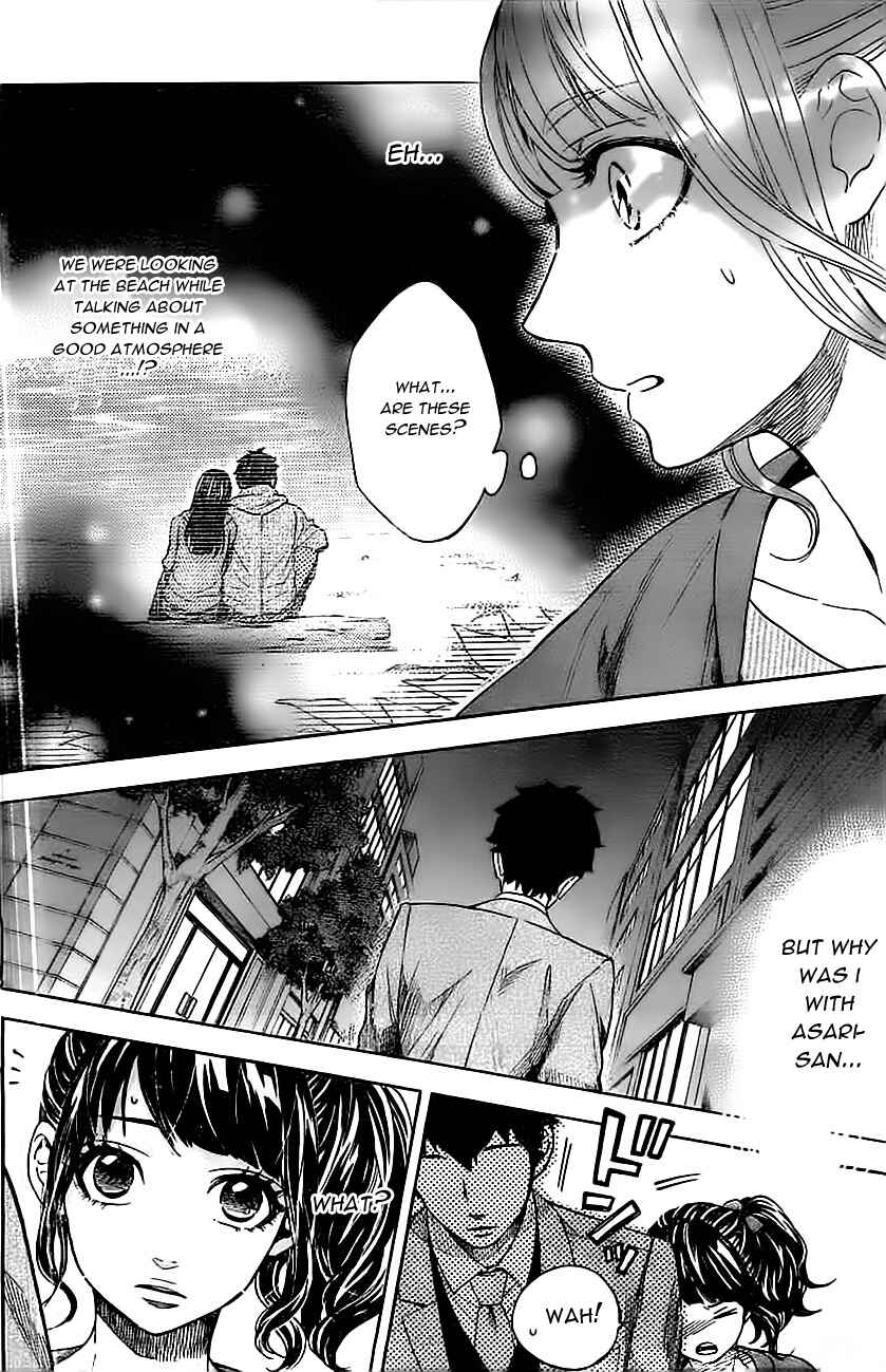 Page 5 Chapter 15 Mielino Kashiwagi