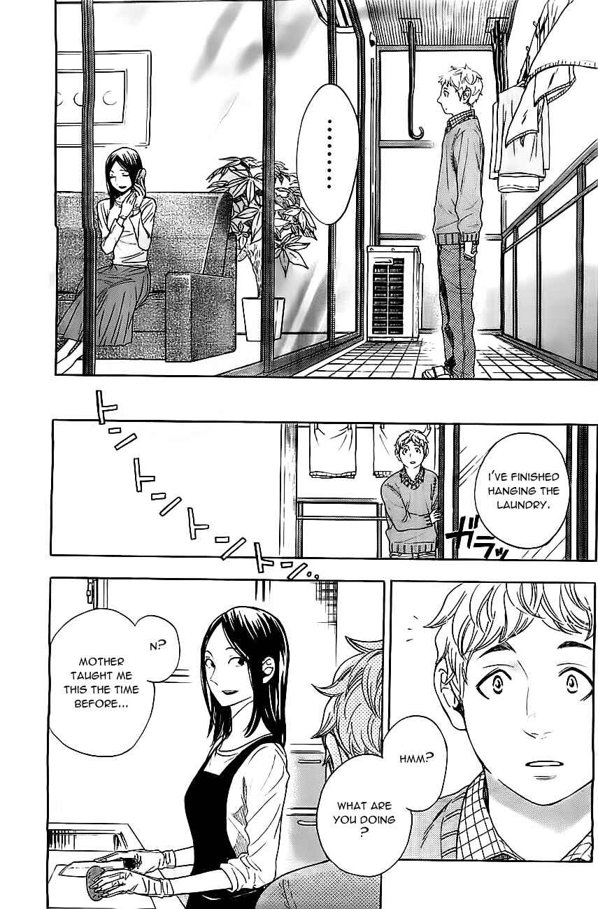 Page 10 Chapter 9 Mielino Kashiwagi