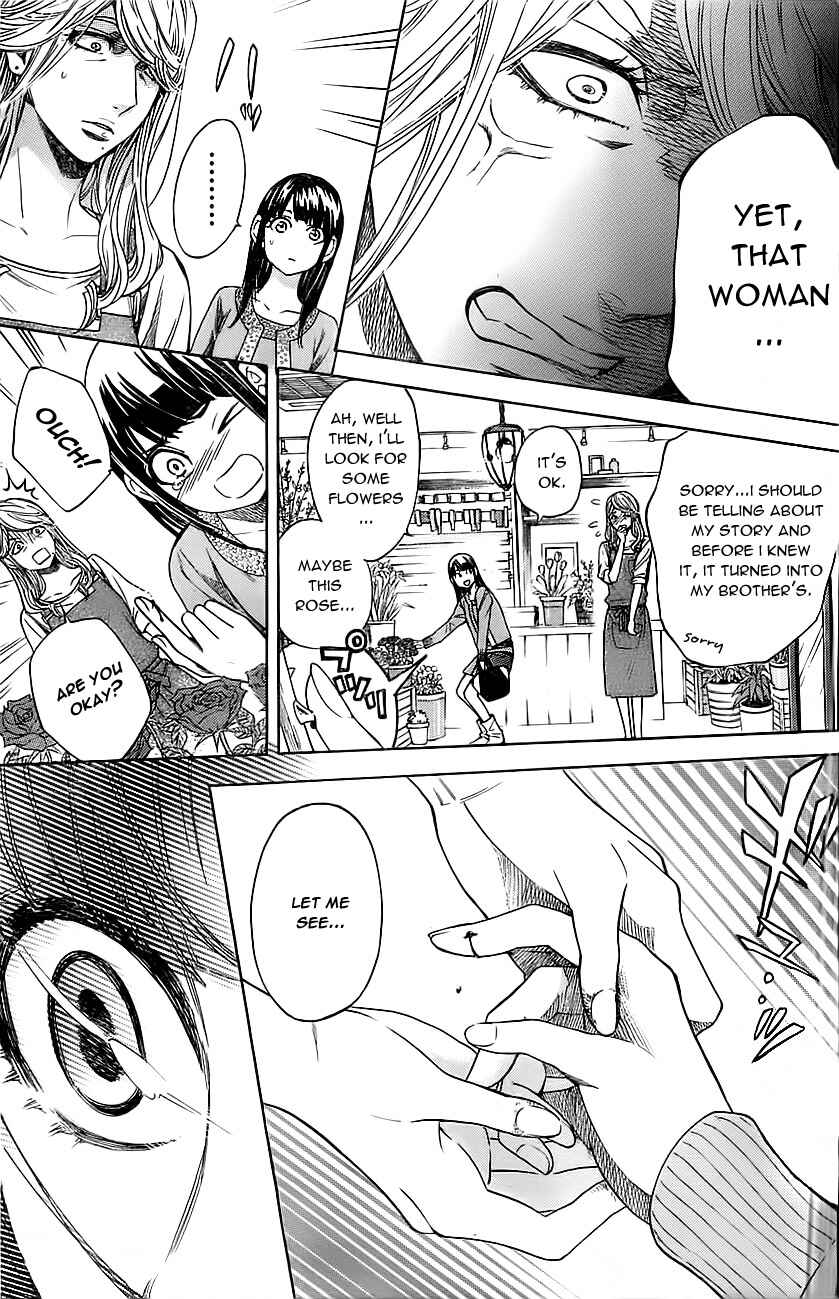 Page 18 Chapter 10 Mielino Kashiwagi