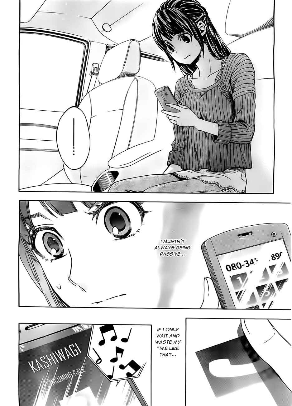 Page 16 Chapter 19 Mielino Kashiwagi