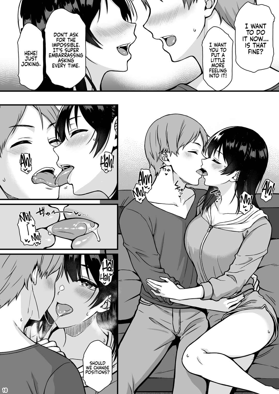 Page 7 Chapter Unknown_9639 Shuumatsu Dakara Ippai Ichaicha Shiyo