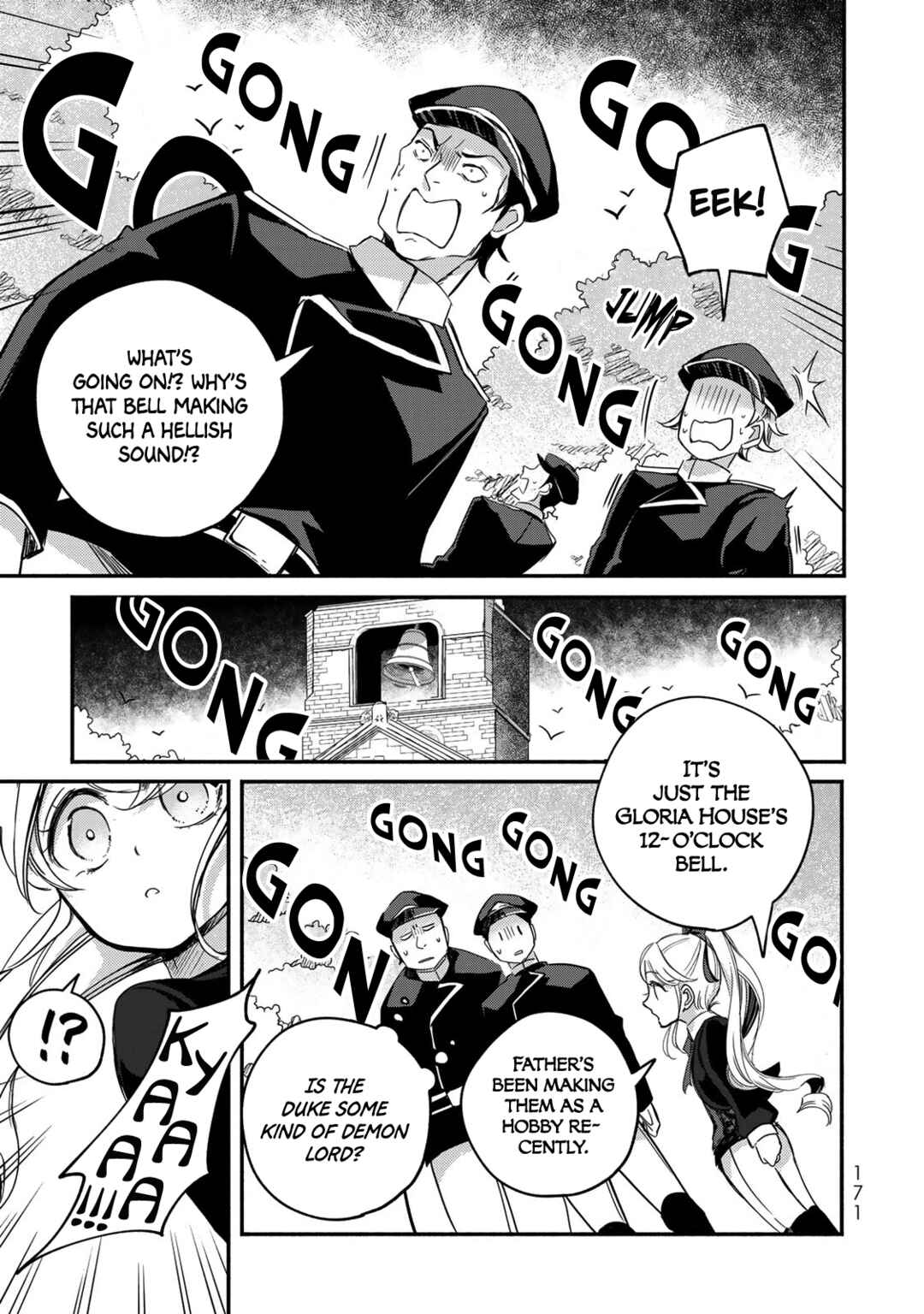Page 16 Chapter 4.6 Victoria Winner Ostwen Ouhi wa Sekai de Ichiban Erasou de Aru