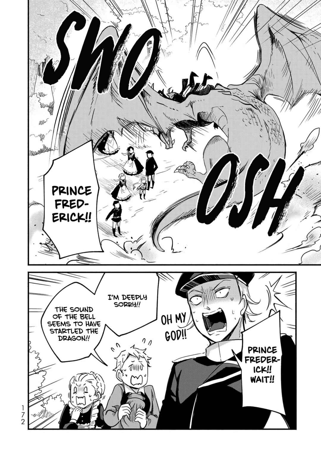 Page 17 Chapter 4.6 Victoria Winner Ostwen Ouhi wa Sekai de Ichiban Erasou de Aru