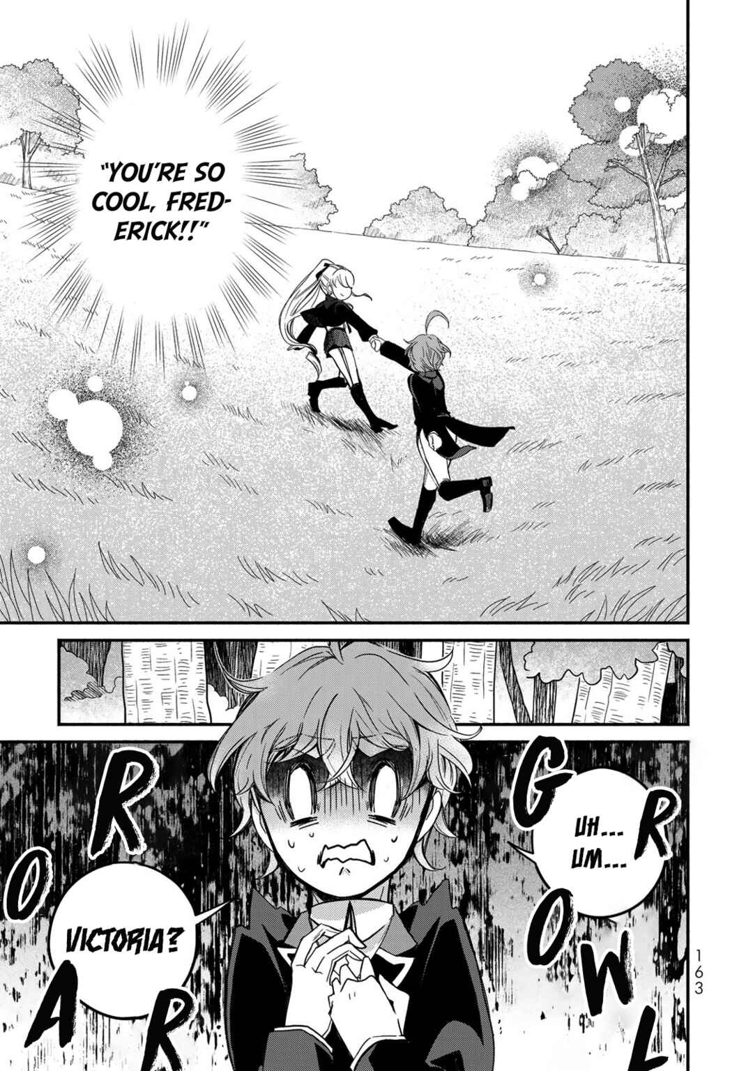 Page 9 Chapter 4.6 Victoria Winner Ostwen Ouhi wa Sekai de Ichiban Erasou de Aru