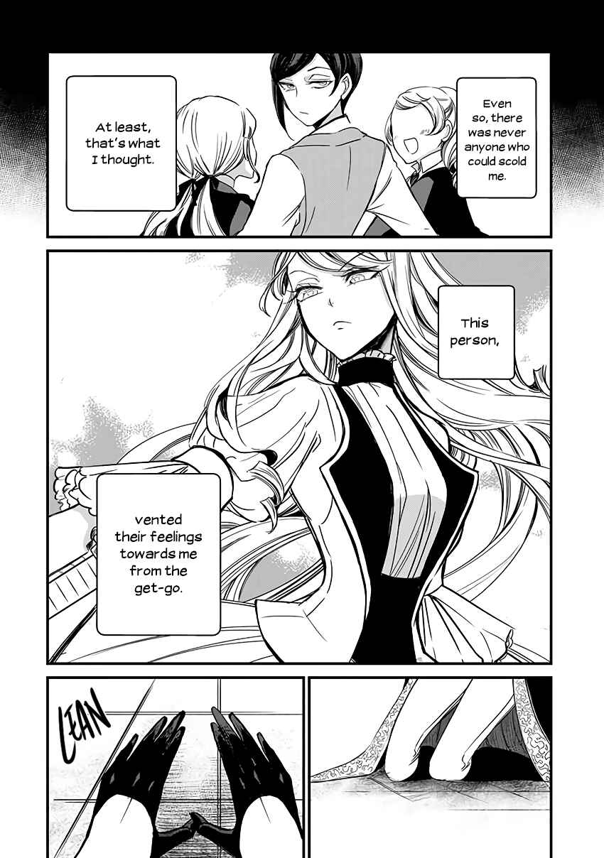 Page 11 Chapter 6.2 Victoria Winner Ostwen Ouhi wa Sekai de Ichiban Erasou de Aru