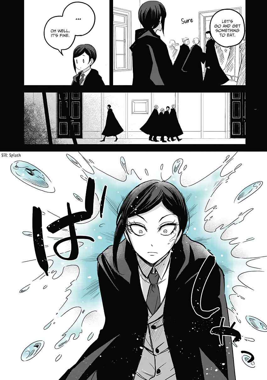 Page 8 Chapter 6.2 Victoria Winner Ostwen Ouhi wa Sekai de Ichiban Erasou de Aru
