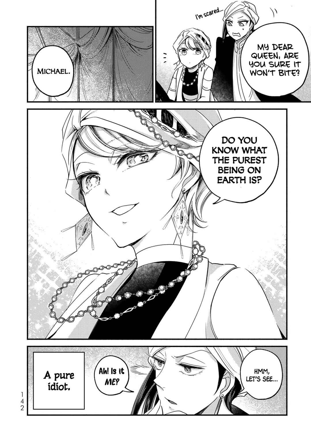 Page 18 Chapter 12 Victoria Winner Ostwen Ouhi wa Sekai de Ichiban Erasou de Aru