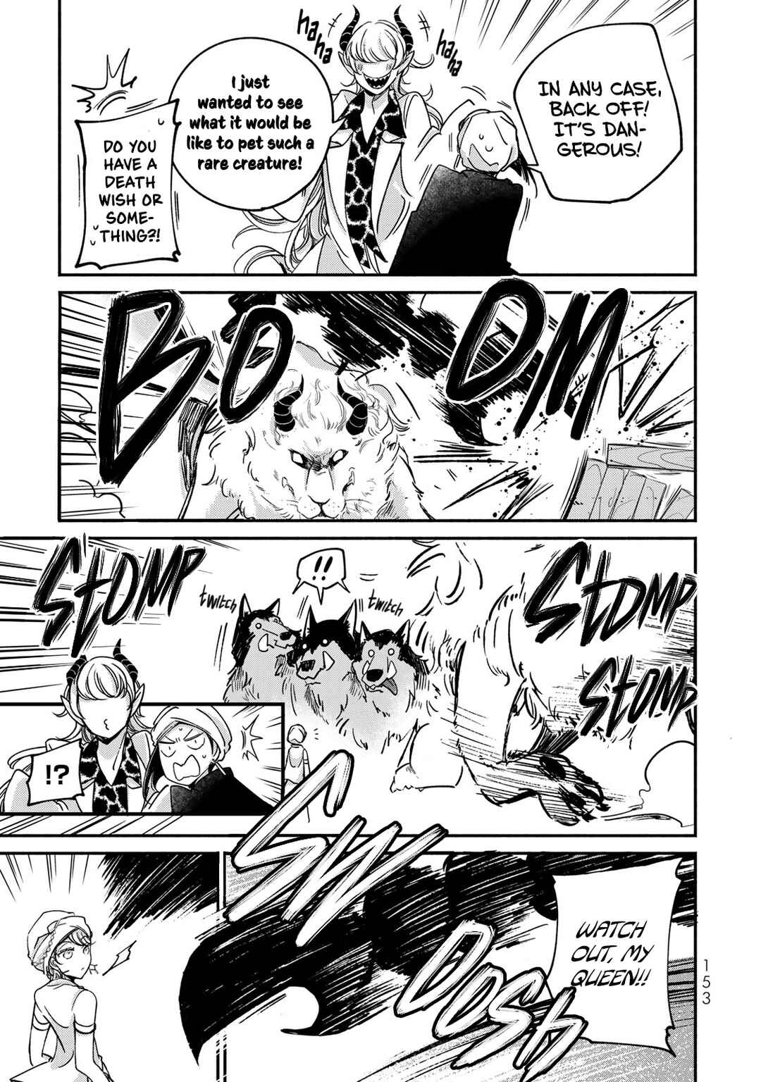 Page 29 Chapter 12 Victoria Winner Ostwen Ouhi wa Sekai de Ichiban Erasou de Aru