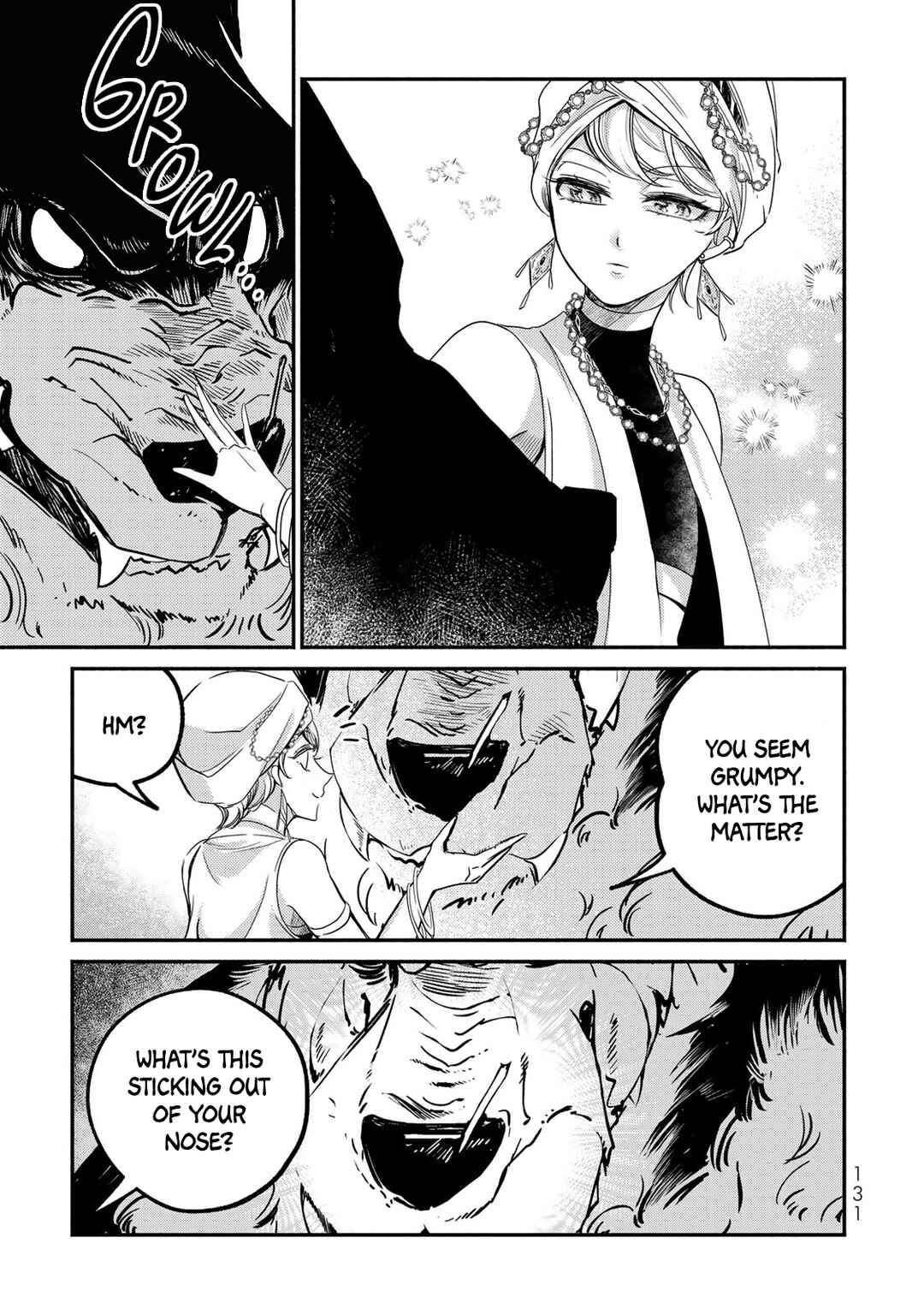 Page 7 Chapter 12 Victoria Winner Ostwen Ouhi wa Sekai de Ichiban Erasou de Aru