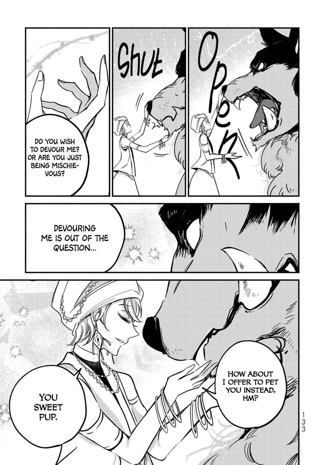 Page 9 Chapter 12 Victoria Winner Ostwen Ouhi wa Sekai de Ichiban Erasou de Aru