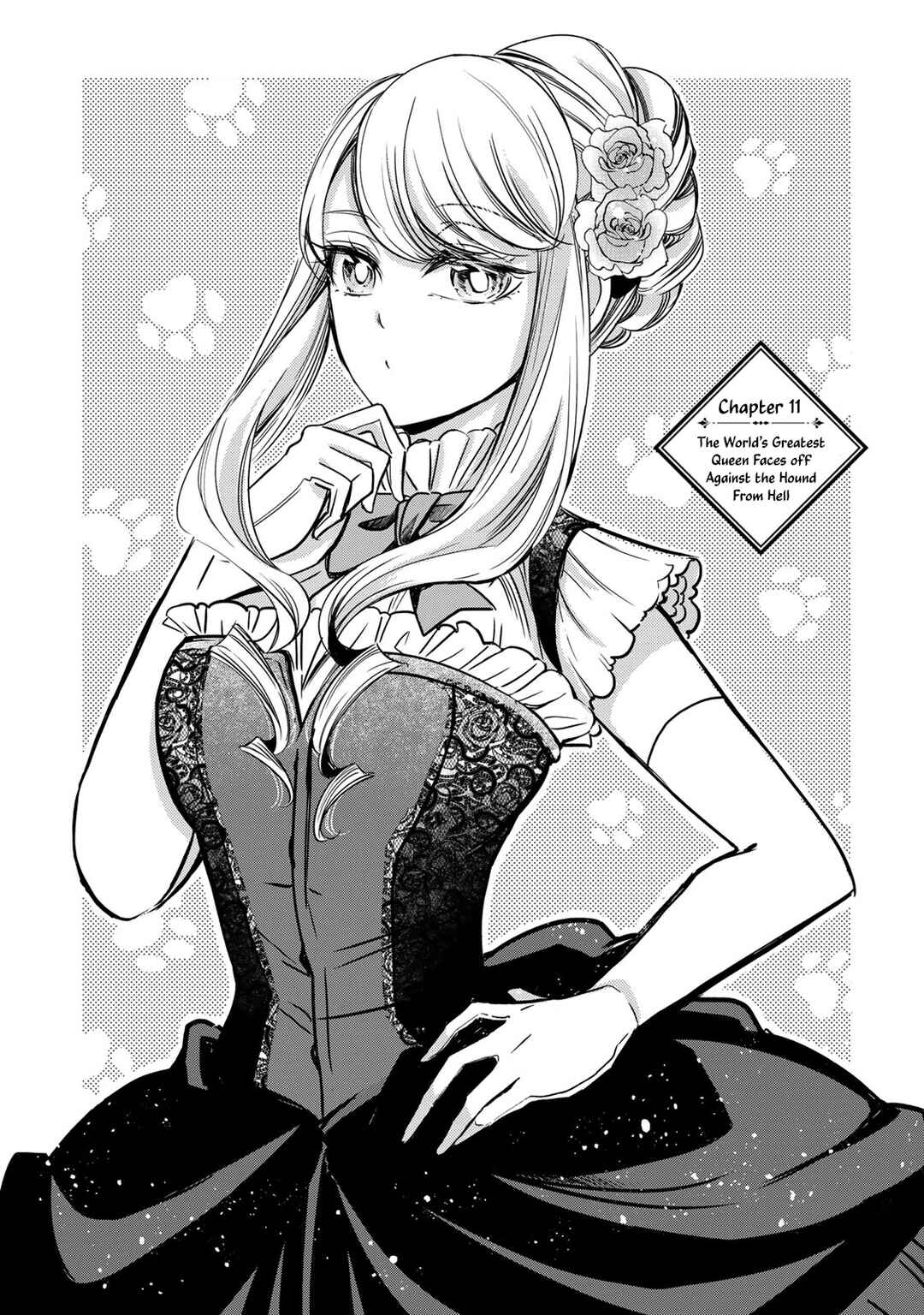 Page 2 Chapter 11 Victoria Winner Ostwen Ouhi wa Sekai de Ichiban Erasou de Aru