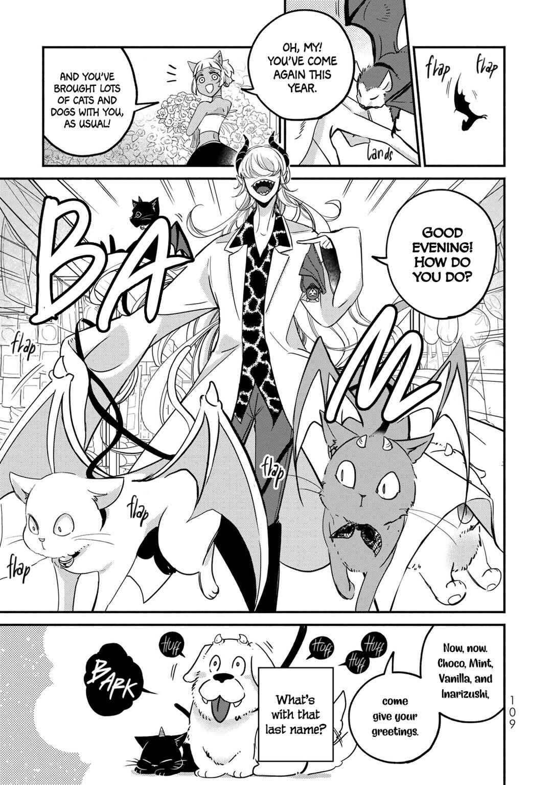 Page 23 Chapter 11 Victoria Winner Ostwen Ouhi wa Sekai de Ichiban Erasou de Aru