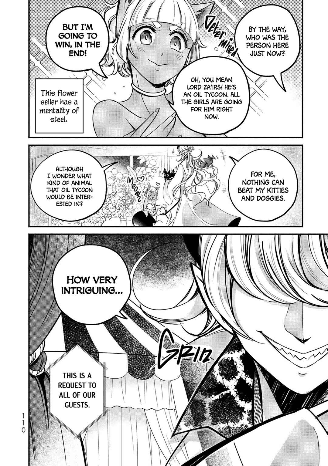 Page 24 Chapter 11 Victoria Winner Ostwen Ouhi wa Sekai de Ichiban Erasou de Aru