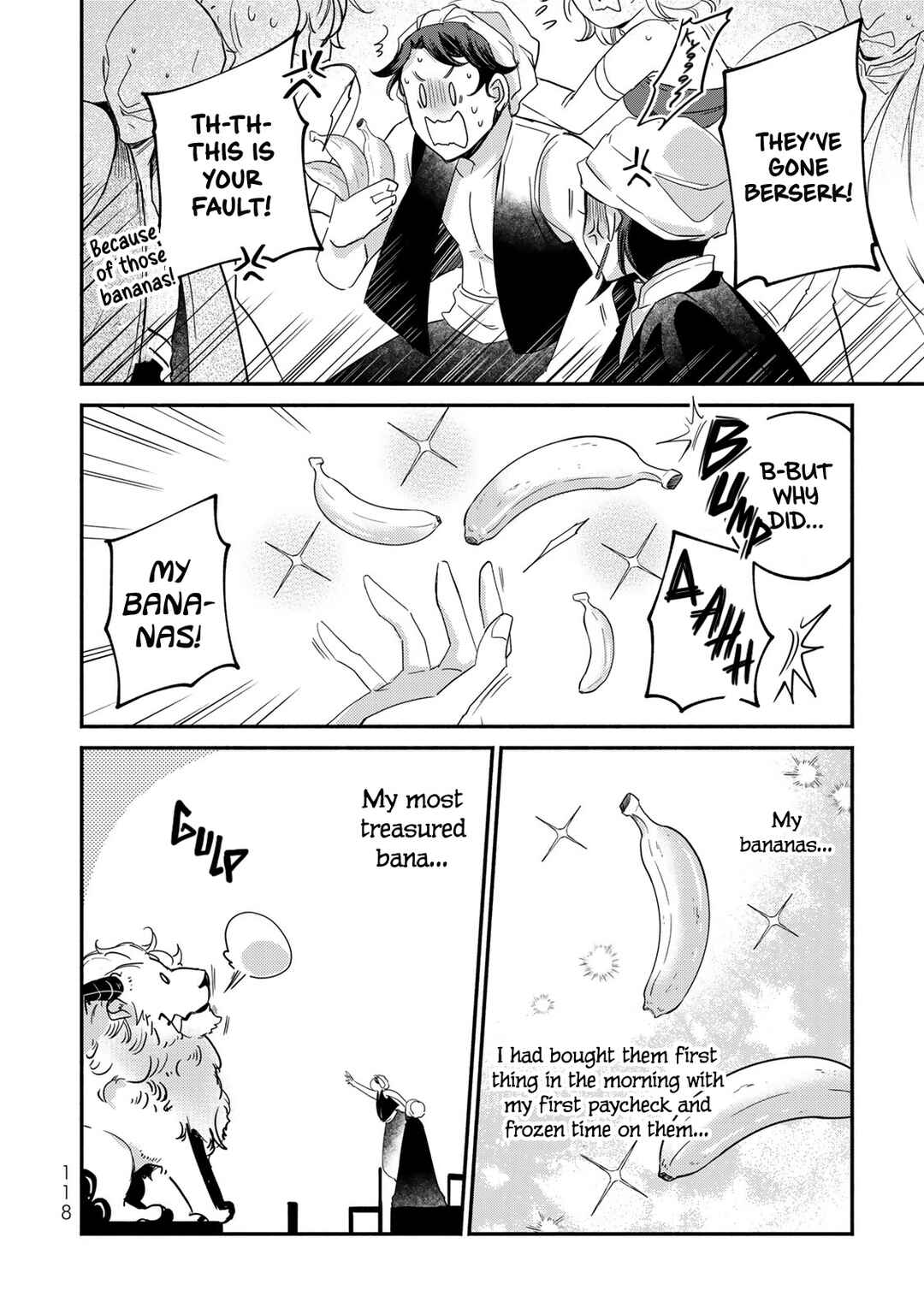 Page 32 Chapter 11 Victoria Winner Ostwen Ouhi wa Sekai de Ichiban Erasou de Aru