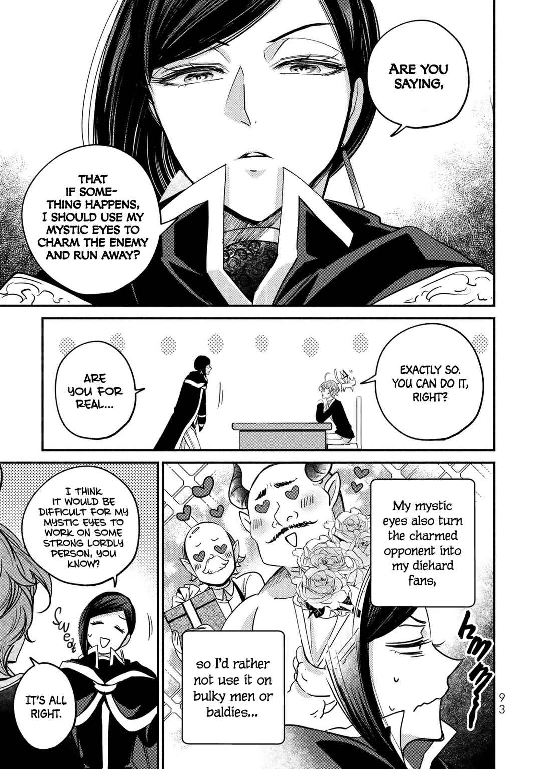 Page 7 Chapter 11 Victoria Winner Ostwen Ouhi wa Sekai de Ichiban Erasou de Aru